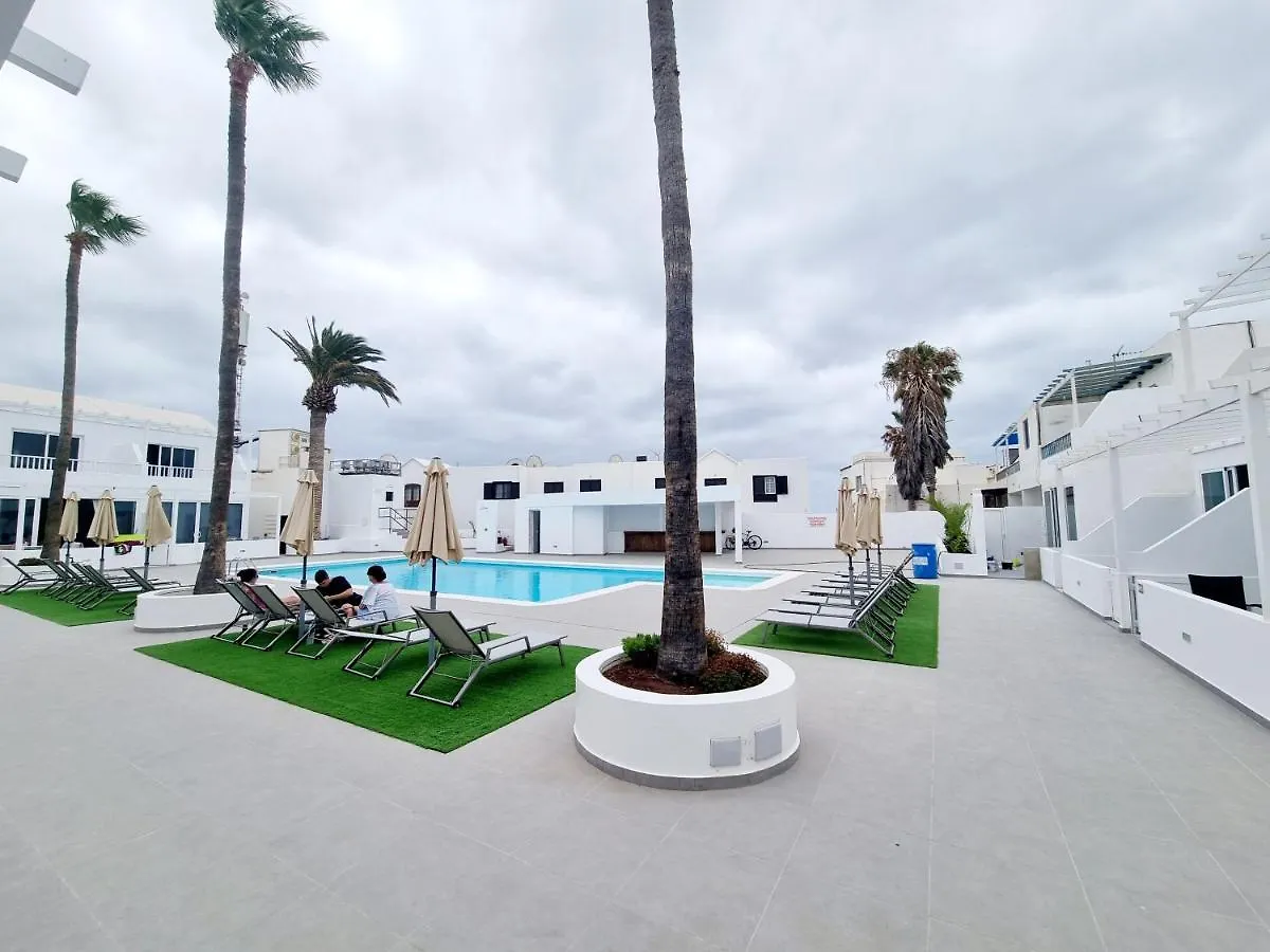 Luxury Zen Puerto Del Carmen Apartment Spain
